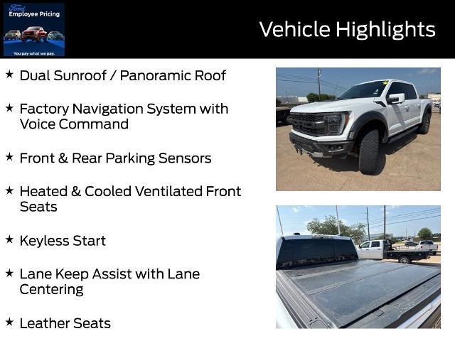 2023 Ford F-150 Vehicle Photo in Weatherford, TX 76087