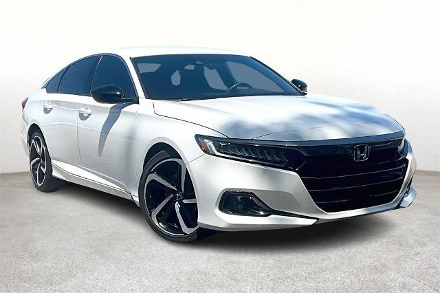 2022 Honda Accord Sedan Vehicle Photo in Tulsa, OK 74145