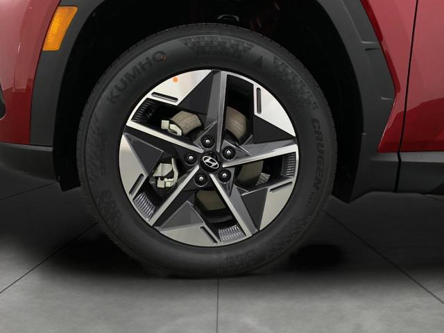 2025 Hyundai TUCSON Vehicle Photo in Appleton, WI 54913