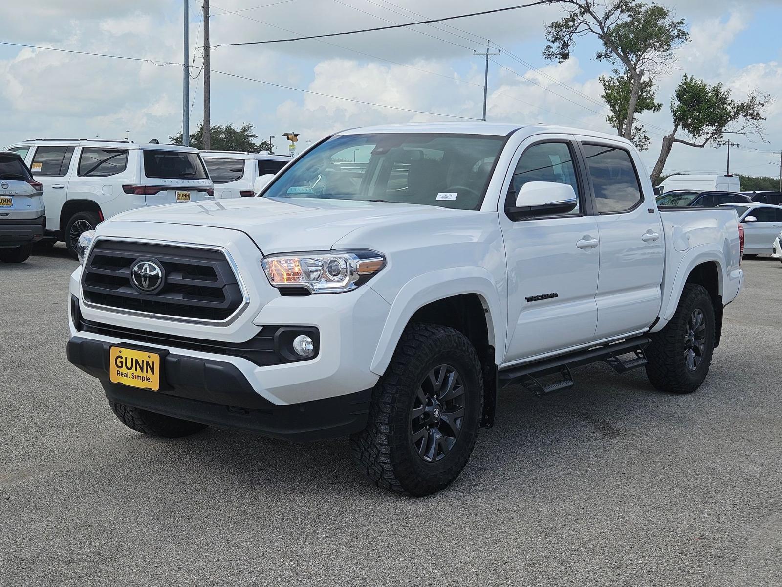 2023 Toyota Tacoma 4WD Vehicle Photo in Seguin, TX 78155
