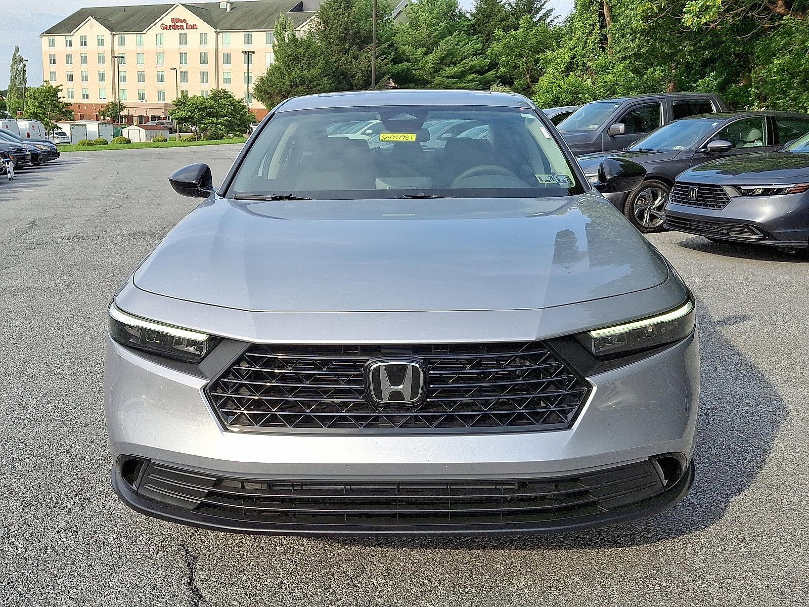 2025 Honda Accord Sedan Vehicle Photo in Harrisburg, PA 17111