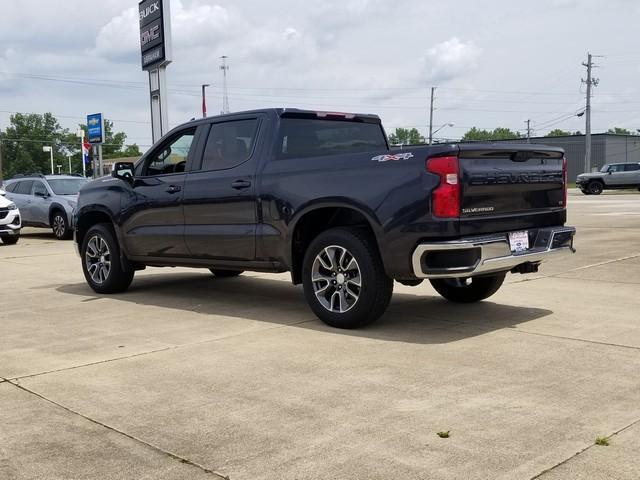 2024 Chevrolet Silverado 1500 Vehicle Photo in ELYRIA, OH 44035-6349