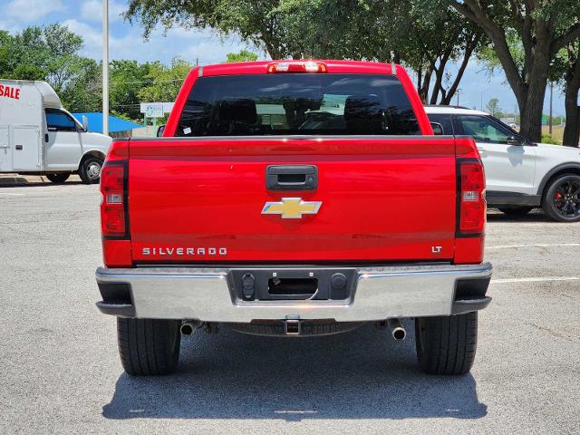 2016 Chevrolet Silverado 1500 Vehicle Photo in DENTON, TX 76210-9321