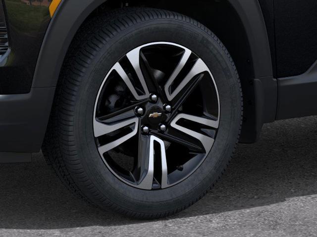 2026 Chevrolet Trailblazer Vehicle Photo in OSHKOSH, WI 54904-7811