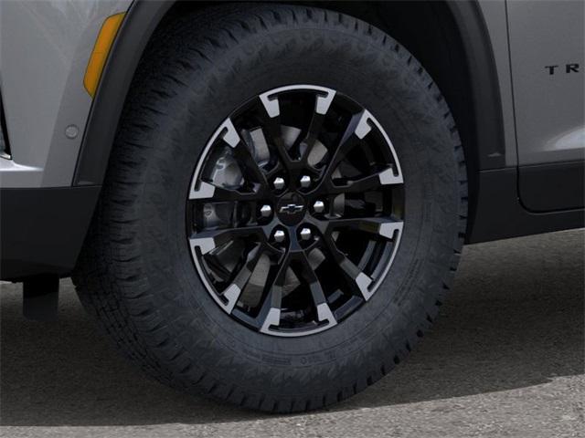 2025 Chevrolet Traverse Vehicle Photo in ENGLEWOOD, CO 80113-6708