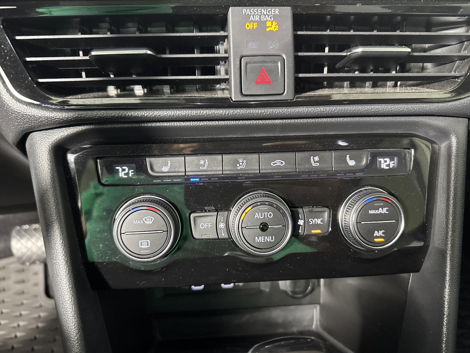 2024 Volkswagen Taos Vehicle Photo in Georgetown, TX 78626