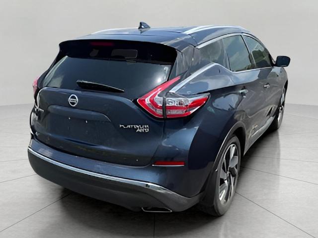 2018 Nissan Murano Vehicle Photo in Neenah, WI 54956