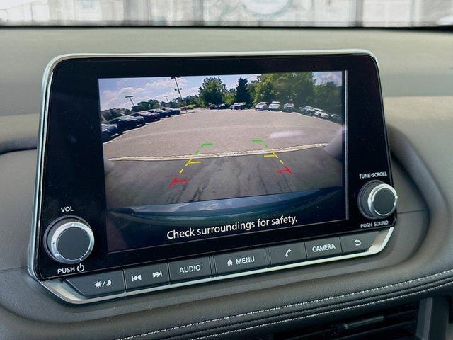 2025 Nissan Rogue Vehicle Photo in Flemington, NJ 08822