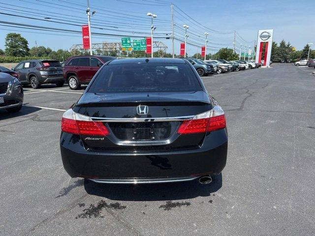 2013 Honda Accord Sedan Vehicle Photo in Harrisburg, PA 17111-1033