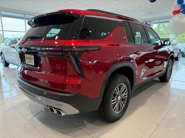 2025 Chevrolet Traverse Vehicle Photo in COLUMBIA, MO 65203-3903