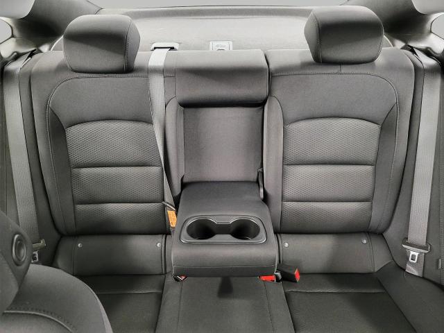 2024 Chevrolet Malibu Vehicle Photo in OSHKOSH, WI 54904-7811