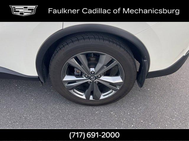 2019 Nissan Murano Vehicle Photo in MECHANICSBURG, PA 17050-1707