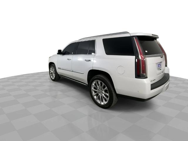 2018 Cadillac Escalade Vehicle Photo in GILBERT, AZ 85297-0402
