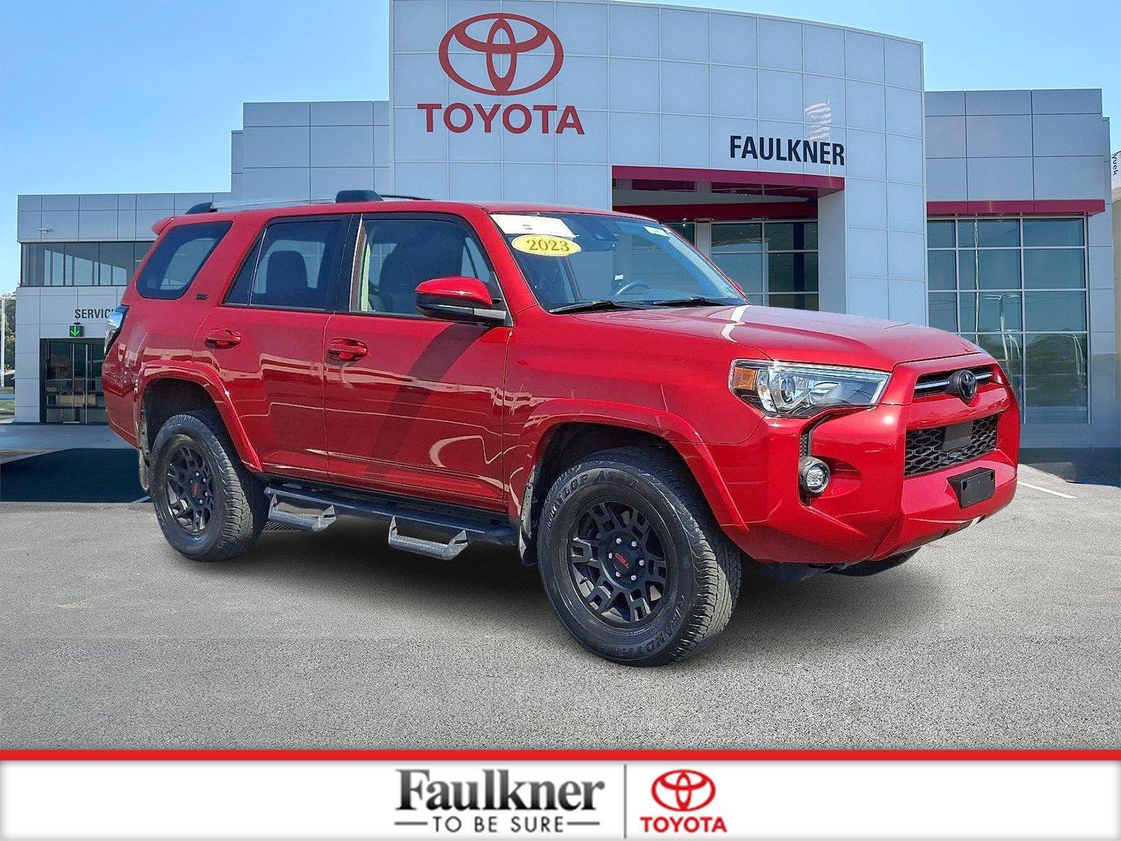 2023 Toyota 4Runner Vehicle Photo in Harrisburg, PA 17111