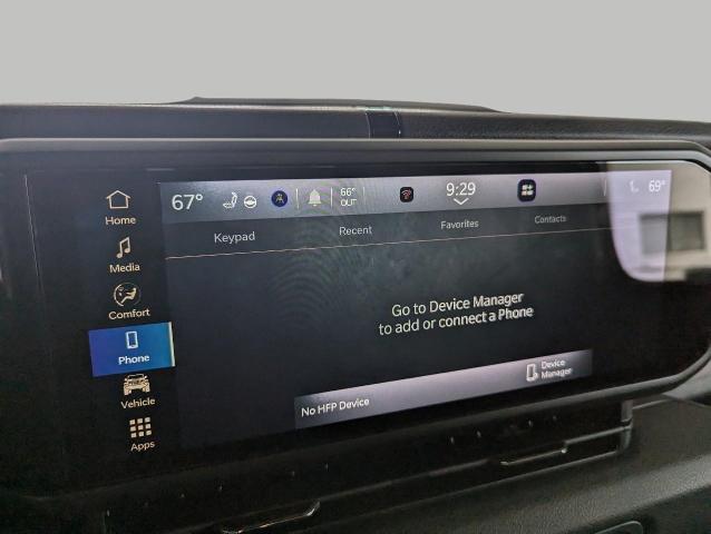 2025 Jeep Wrangler Vehicle Photo in Oshkosh, WI 54901
