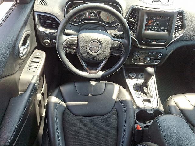 2020 Jeep Cherokee Vehicle Photo in HARRISBURG, PA 17111-1033