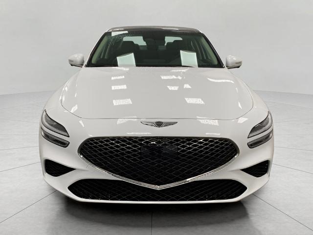 2026 Genesis G70 Vehicle Photo in Appleton, WI 54913