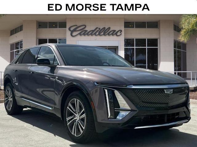 2025 Cadillac LYRIQ Vehicle Photo in Tampa, FL 33612