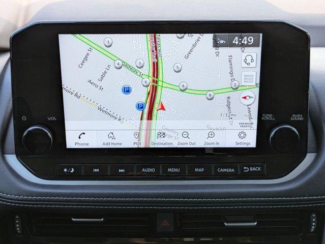 2022 Nissan Rogue Vehicle Photo in San Antonio, TX 78209
