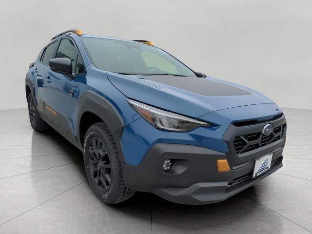 2025 Subaru Crosstrek Vehicle Photo in Green Bay, WI 54304