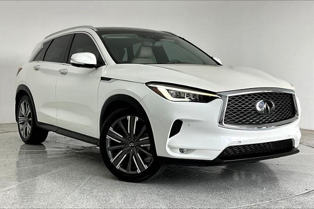 2022 INFINITI QX50 Vehicle Photo in Grapevine, TX 76051