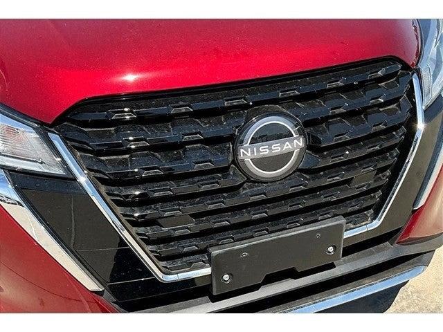 2024 Nissan Kicks Vehicle Photo in Grapevine, TX 76051