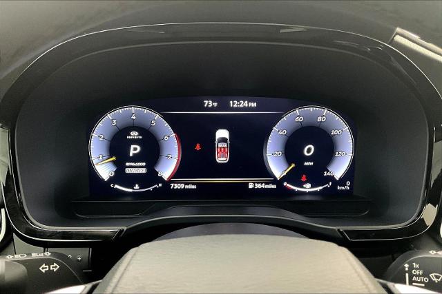 2025 INFINITI QX60 Vehicle Photo in Grapevine, TX 76051