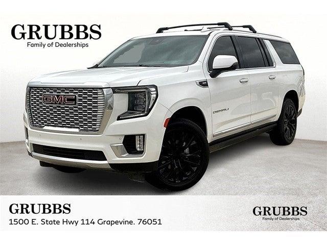 2024 GMC Yukon XL Vehicle Photo in Grapevine, TX 76051