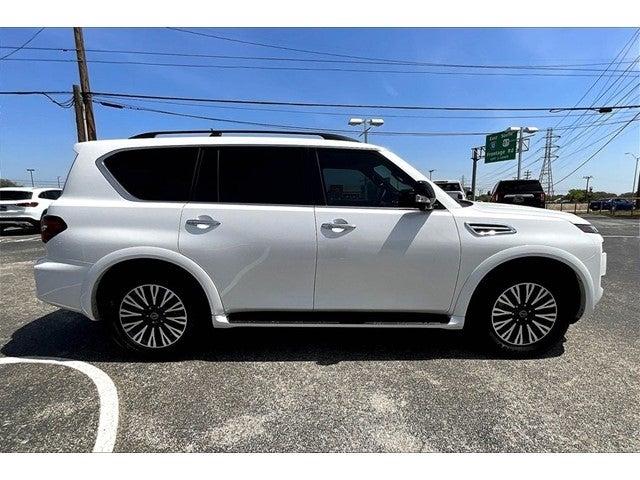 2024 Nissan Armada Vehicle Photo in San Antonio, TX 78230