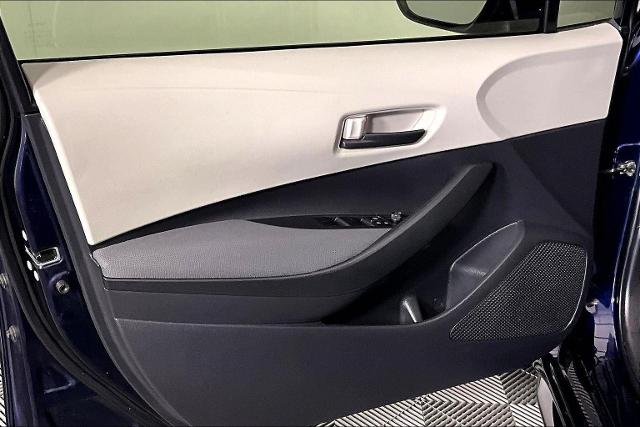 2022 Toyota Corolla Vehicle Photo in Tulsa, OK 74129