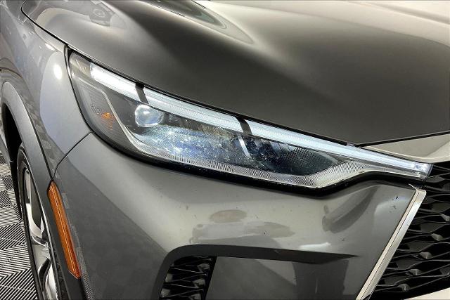 2023 INFINITI QX60 Vehicle Photo in Tulsa, OK 74129