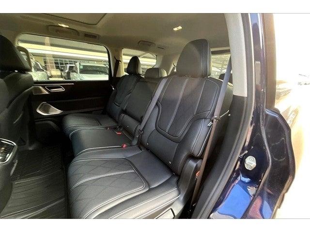 2025 INFINITI QX80 Vehicle Photo in Grapevine, TX 76051