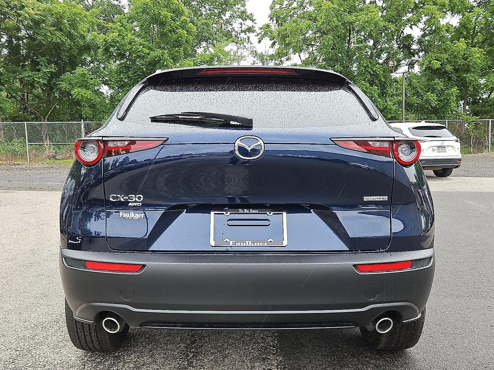 2025 Mazda CX-30 Vehicle Photo in Trevose, PA 19053