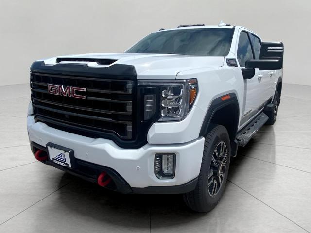 2021 GMC Sierra 2500 HD Vehicle Photo in APPLETON, WI 54914-8833