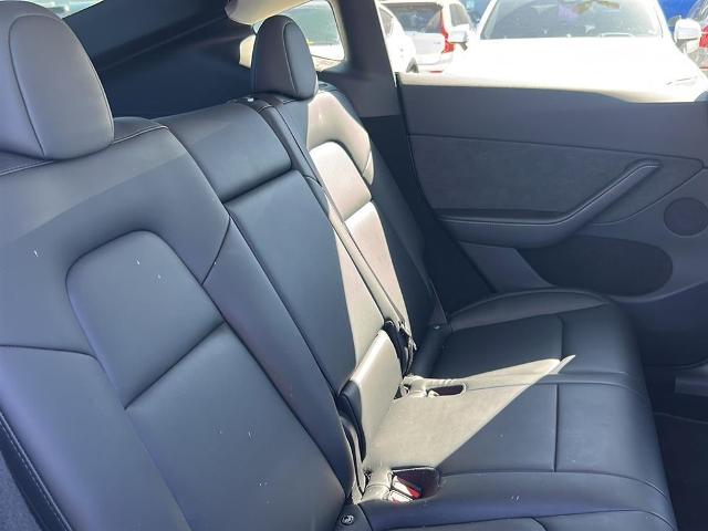 2024 Tesla Model Y Vehicle Photo in San Antonio, TX 78230