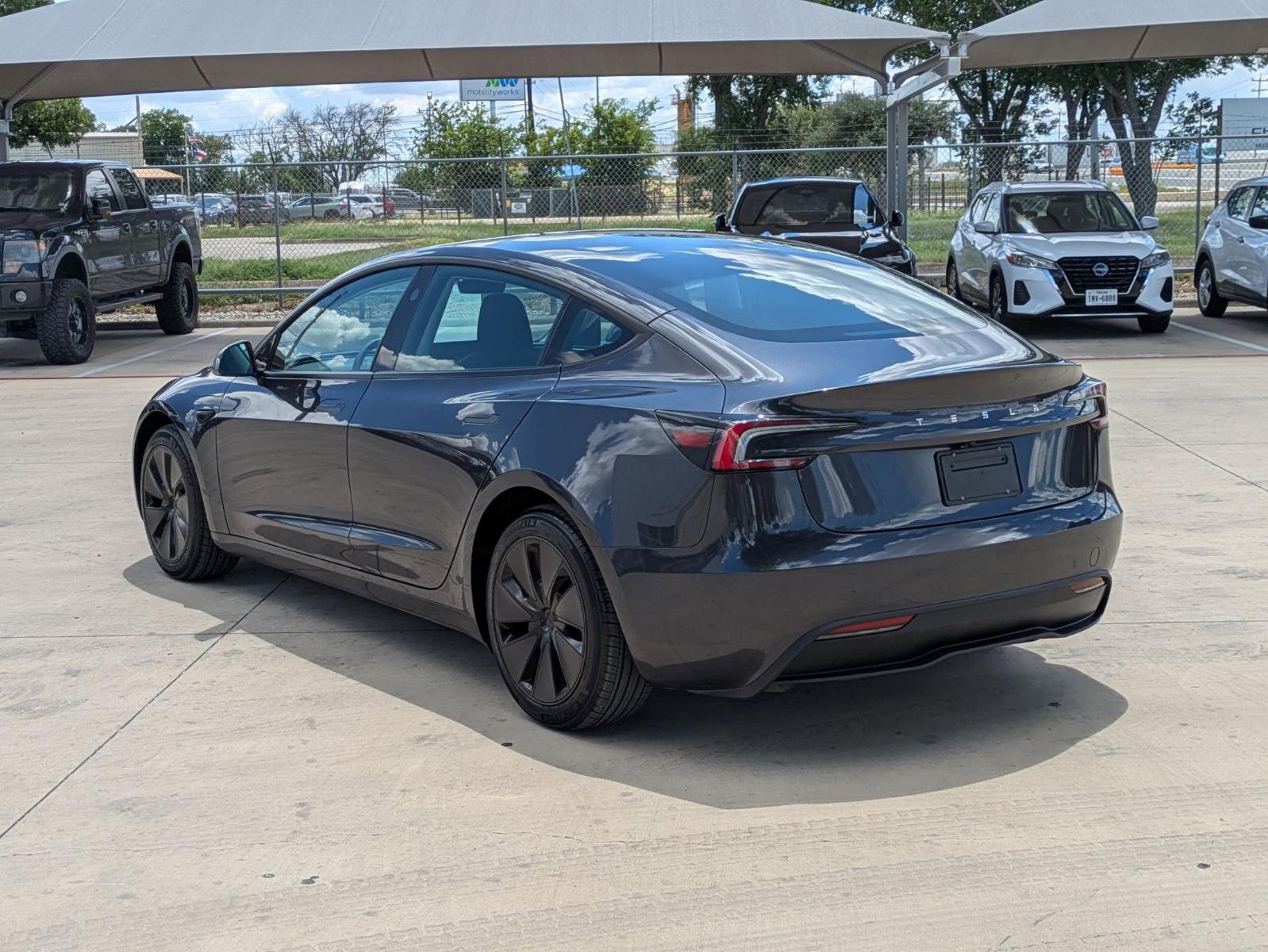 2024 Tesla Model 3 Vehicle Photo in SELMA, TX 78154-1460