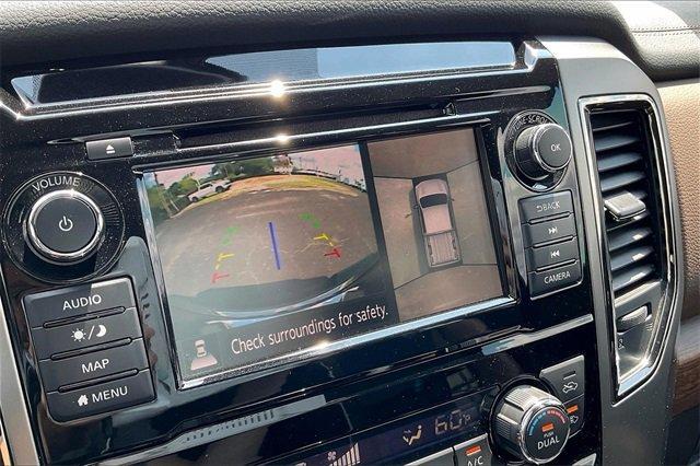 2019 Nissan Titan XD Vehicle Photo in INDEPENDENCE, MO 64055-1314