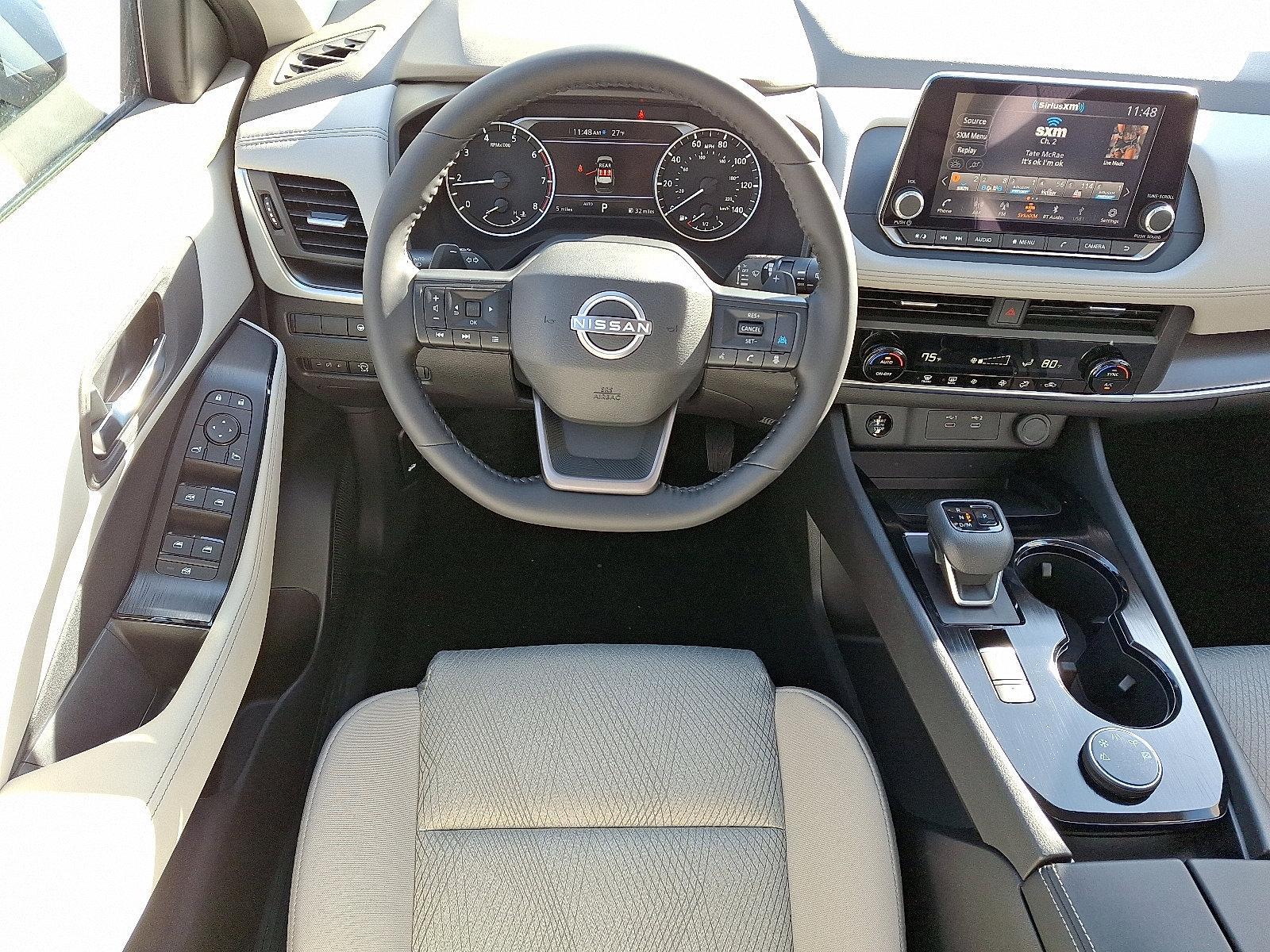 2025 Nissan Rogue Vehicle Photo in Jenkintown, PA 19046