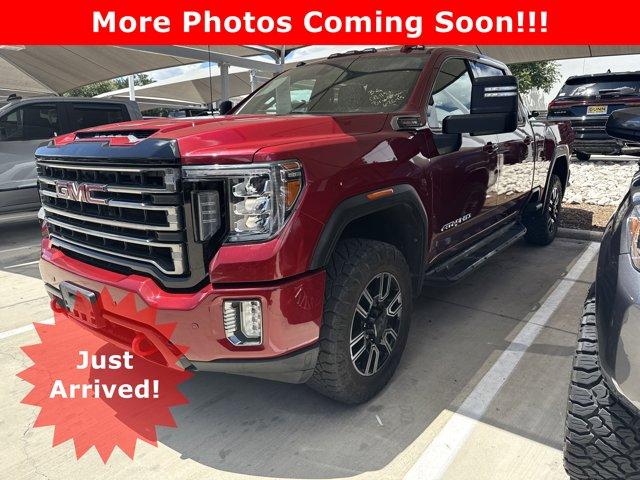 2020 GMC Sierra 2500 HD Vehicle Photo in SELMA, TX 78154-1459