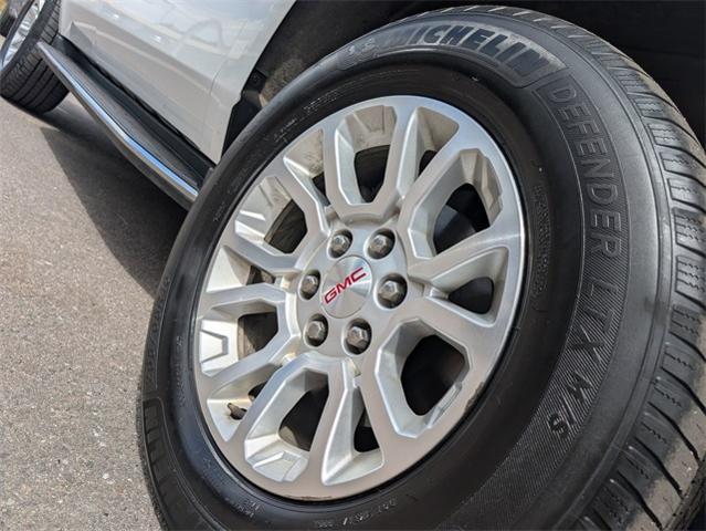2020 GMC Yukon Vehicle Photo in ENGLEWOOD, CO 80113-6708