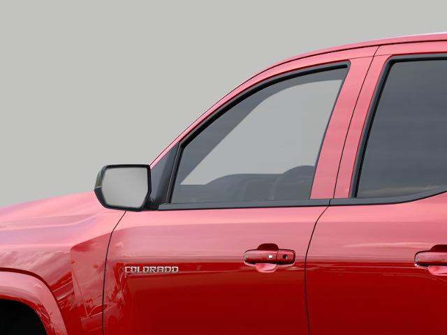 2025 Chevrolet Colorado Vehicle Photo in MADISON, WI 53713-3220