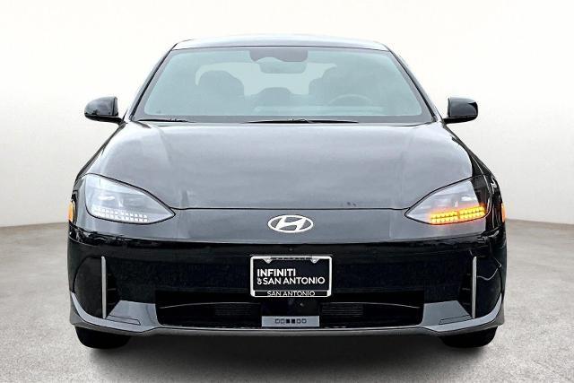 2025 Hyundai IONIQ 6 Vehicle Photo in San Antonio, TX 78230