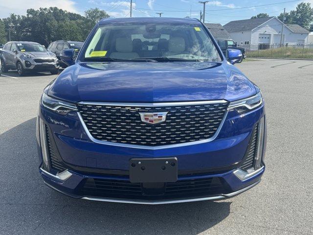 2024 Cadillac XT6 Vehicle Photo in LEOMINSTER, MA 01453-2952