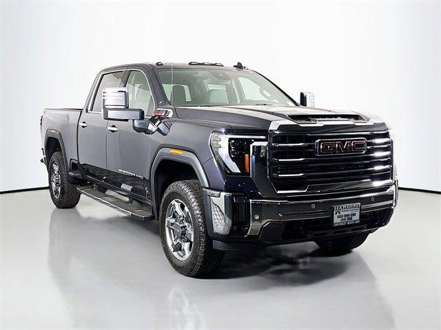 2025 GMC Sierra 3500 HD Vehicle Photo in PUYALLUP, WA 98371-4149