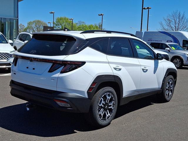 2025 Hyundai TUCSON Vehicle Photo in Philadelphia, PA 19116