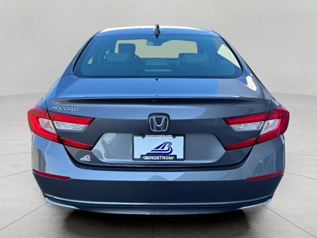 2018 Honda Accord Sedan Vehicle Photo in Green Bay, WI 54304