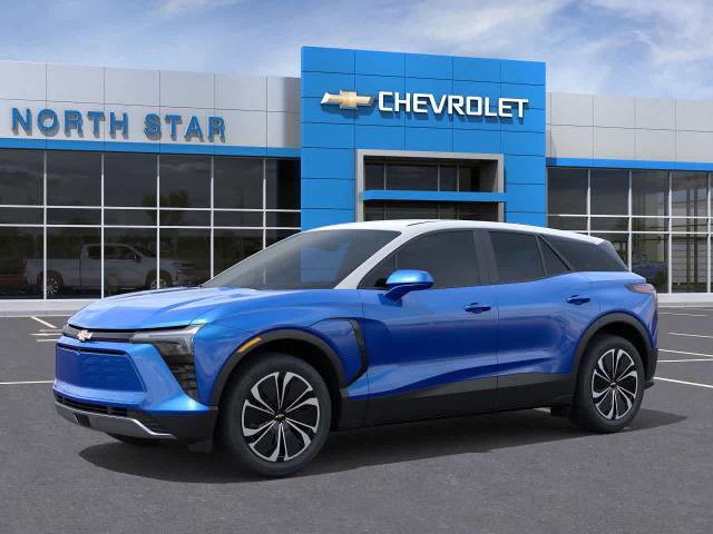 2025 Chevrolet Blazer EV Vehicle Photo in PITTSBURGH, PA 15226-1209