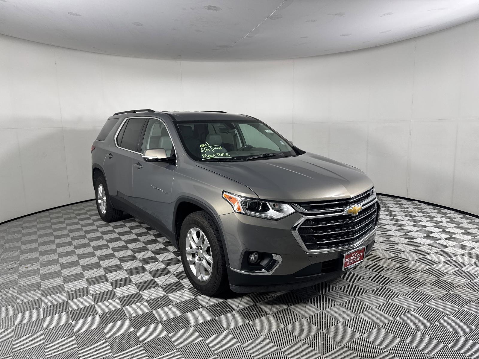 2019 Chevrolet Traverse Vehicle Photo in GEORGETOWN, TX 78626-7508
