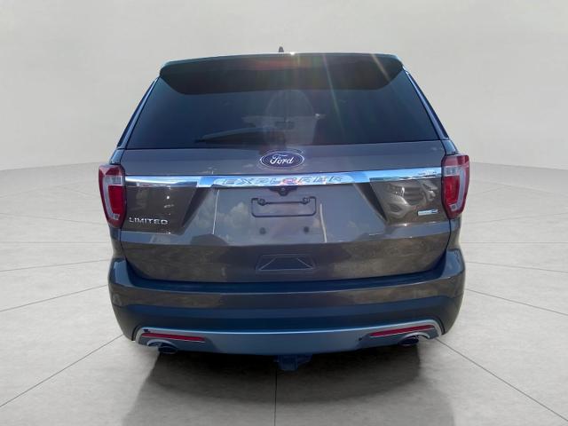 2016 Ford Explorer Vehicle Photo in APPLETON, WI 54914-8833