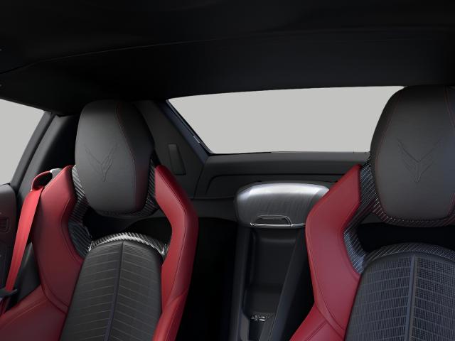 2025 Chevrolet Corvette Stingray Vehicle Photo in NEENAH, WI 54956-2243